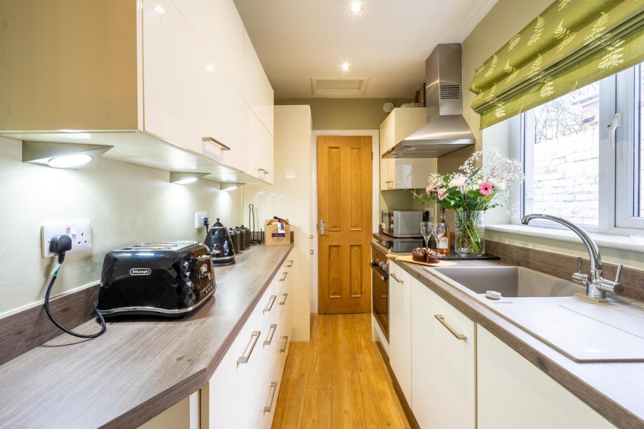 Appartement 7 Buckingham Street *