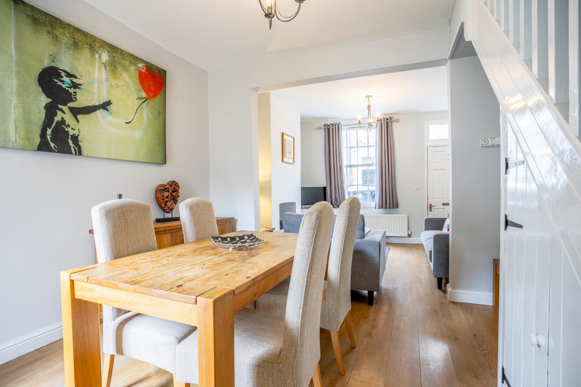 7 Buckingham Street Appartement York