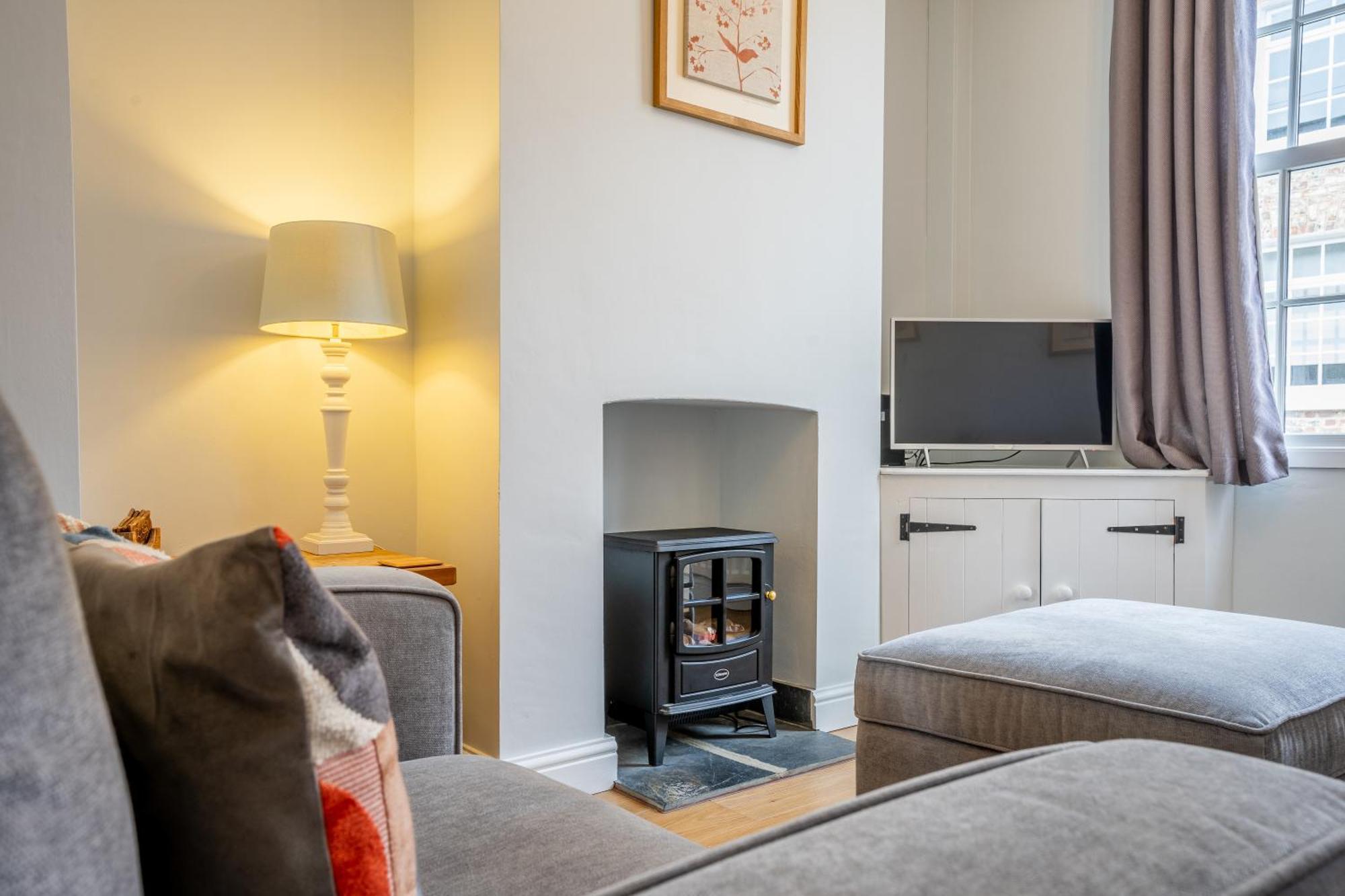 Appartement 7 Buckingham Street York